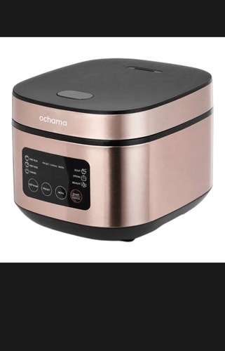 Ochama rice cooker - rice,