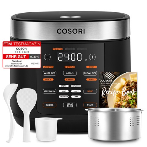 Rice cooker slow - cooker, &