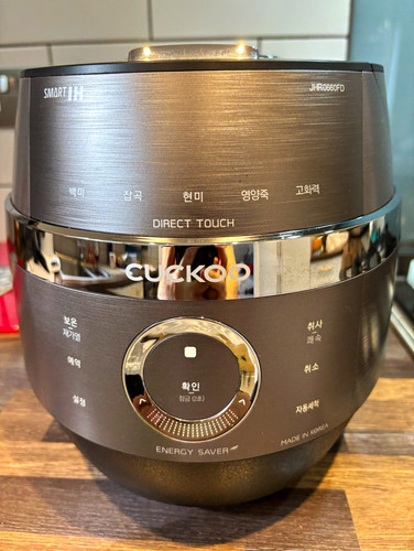 Cuckoo jhr0660fd electric rice - jhr0660fd,