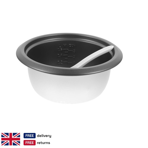 Rice cooker insert - rice,