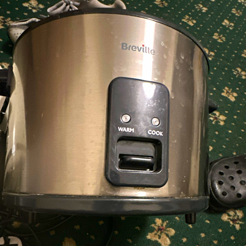 Breville electric rice - electric, cooker