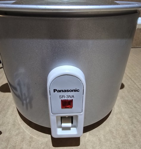 Panasonic 3na mini electric - sr-3na,