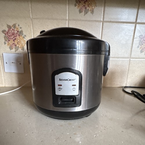 Silvercrest rice cooker - silvercrest, &