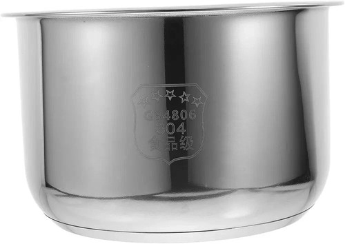 Stainless steel rice cooker - stainless,