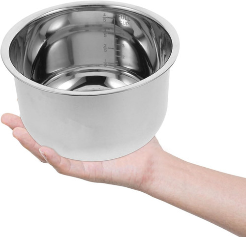 Inner cooking pot stainless - inner,