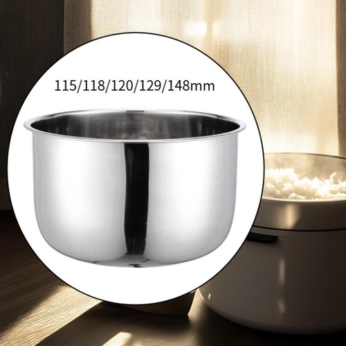 Rice cooker inner container - inner,