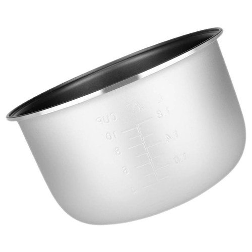 Alloy rice cooker - alloy,