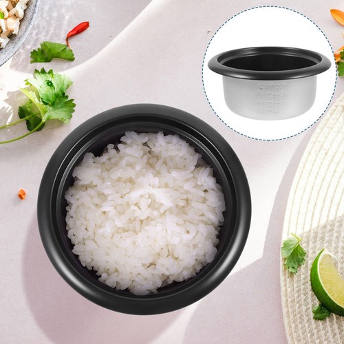 Aluminum alloy rice cooker - rice,