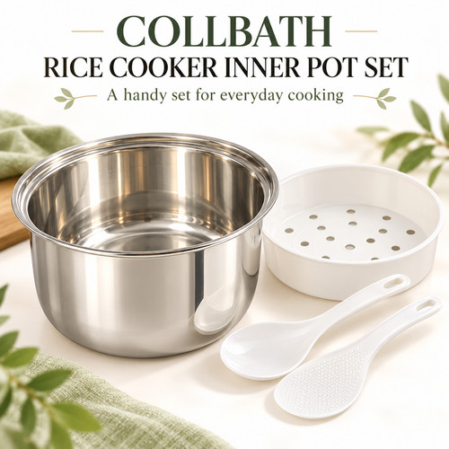 Rice cooker replacement - rice,