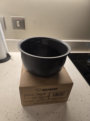 Genuine zojirushi b250 rice - genuine,