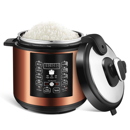 Stainless steel rice - 6l,