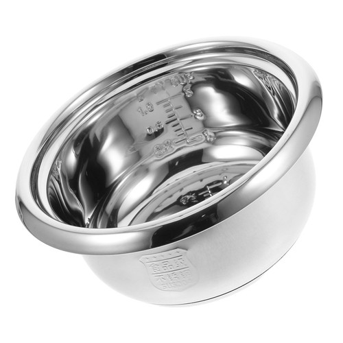 Stainless steel rice cooker - rice,