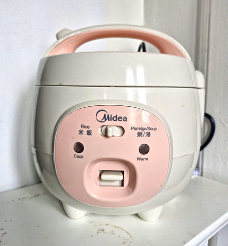 Midea electric rice cooker 5 - cooker, 3.5