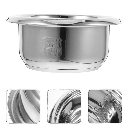 Stainless steel rice - stainless,