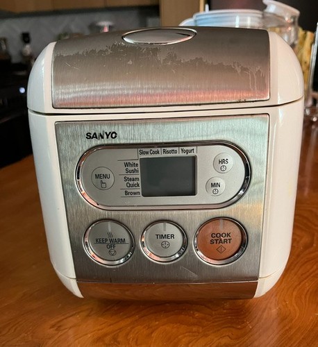 Sanyo ecj f50s multi - multi, function