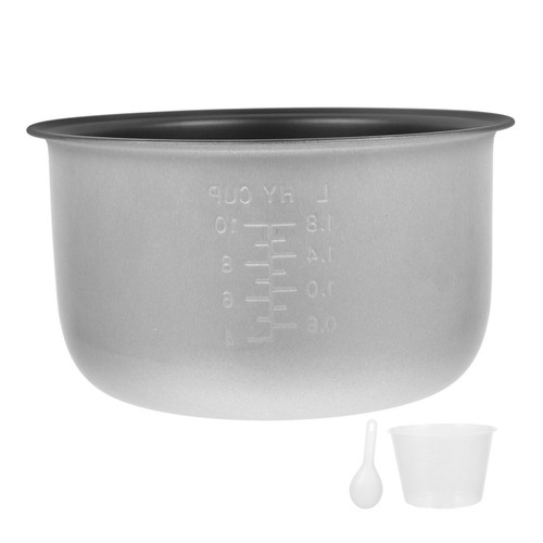 Silver aluminum alloy cooking - silver,