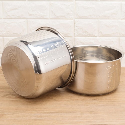 Rice cooker inner container - rice,