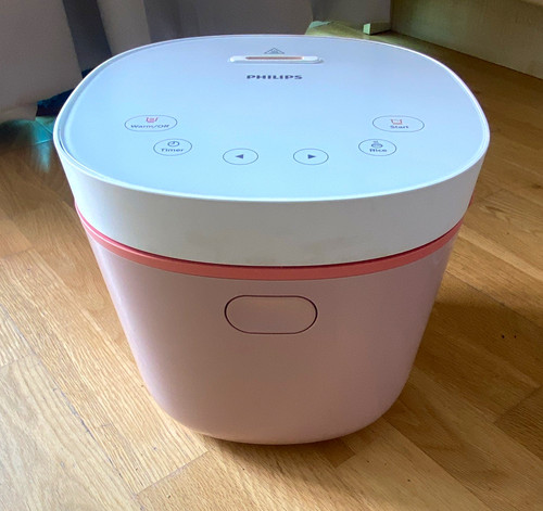 Philips hd3170 electric - philips, rice