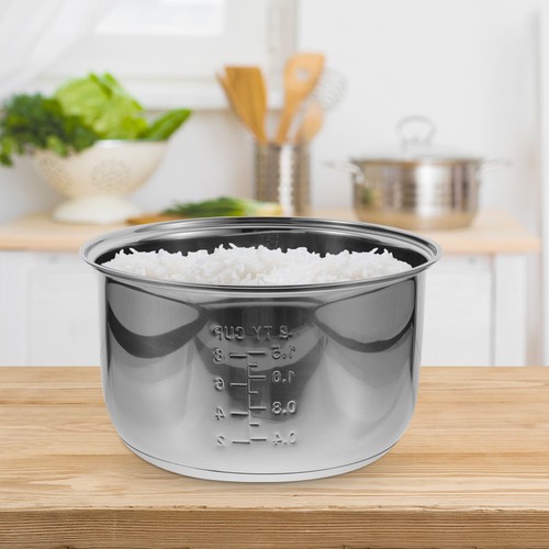 Rice cooker inner pot - rice,