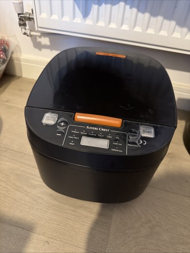 Electric rice cooker - 5l,