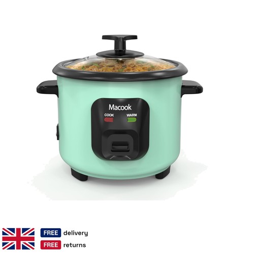 Compact rice cooker 6l - rice, 0.6l