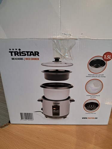 Tristar rice cooker - tristar, l