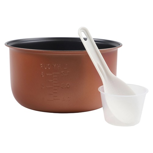 Replacement nonstick inner pot - nonstick,