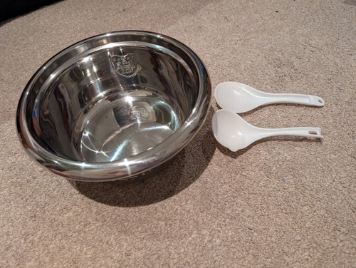 Rice cooker inner - rice,