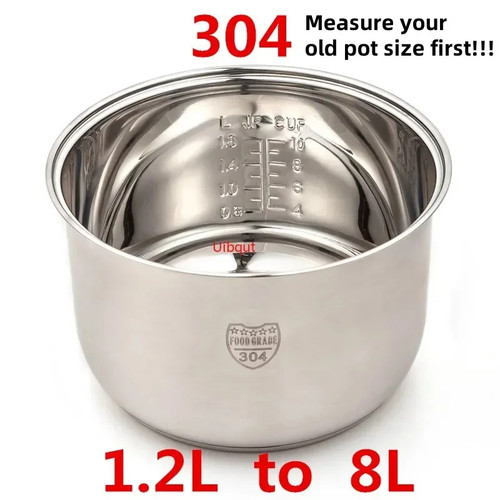 Stainless steel replacement - stainless,