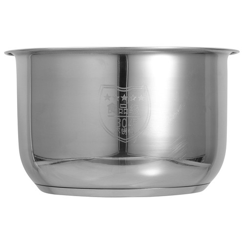 Silver stainless steel - steel, rice