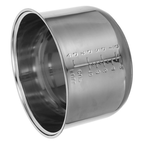 Reusable stainless steel rice - stainless,