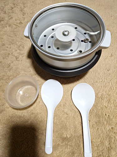 Rice cooker steamer inner - cooker, &
