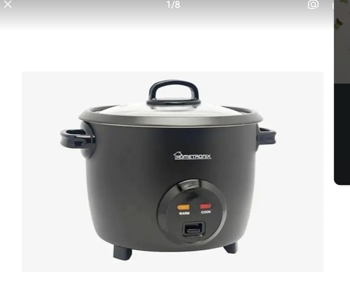 Rice cooker with - 2.8l,