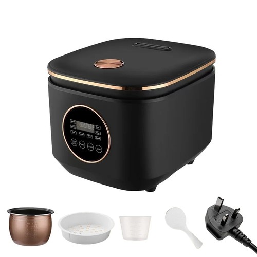 Smart electric rice cooker - ,