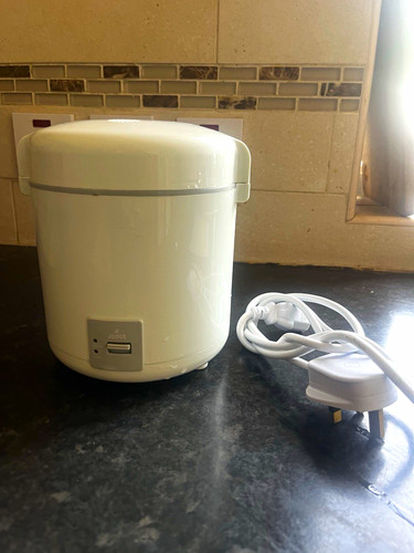 Judge electric rice - rice, 3