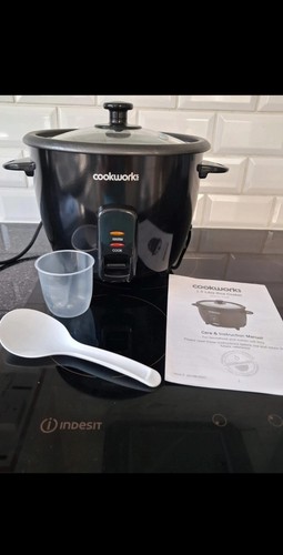 Cookworks 500w electric - cookworks, 1.5l