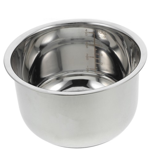 Reusable rice cooker inner pot - cooker,