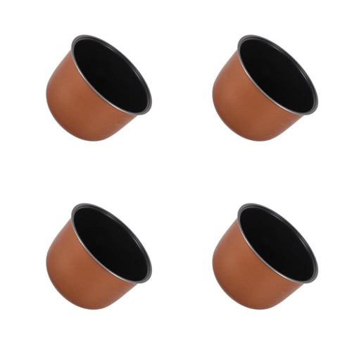 4pcs stainless steel rice - stainless,
