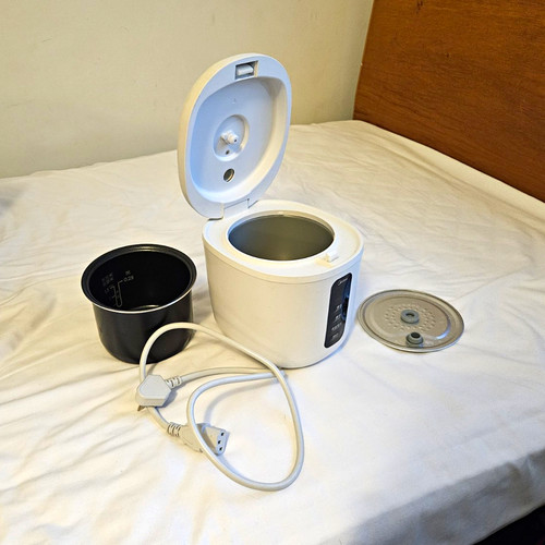 Electric rice cooker - rice,