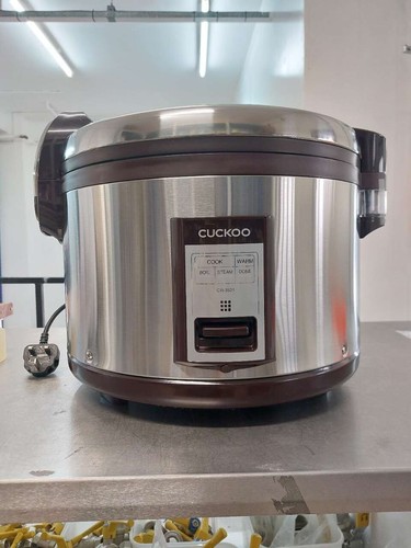 Korean cuckoo rice cooker 3l - korean,