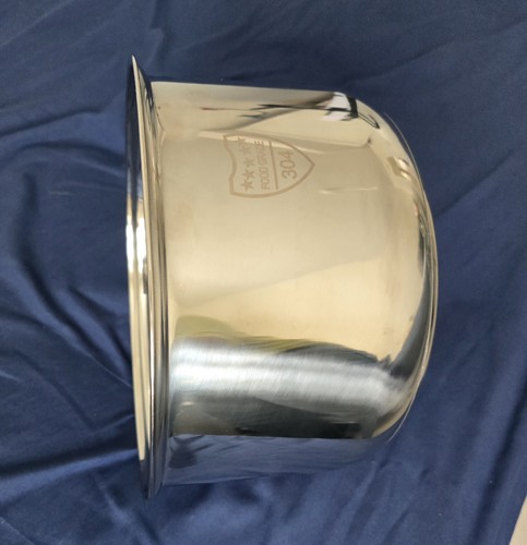 Stainless steel replacement - stainless,