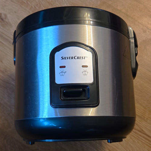 Silvercrest electric rice - silvercrest,
