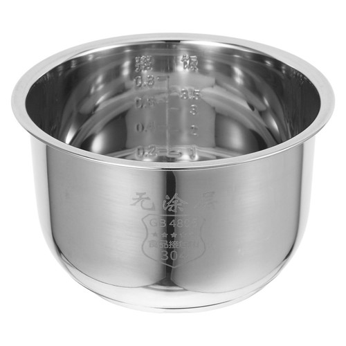 Rice cooker liner pressure - rice,