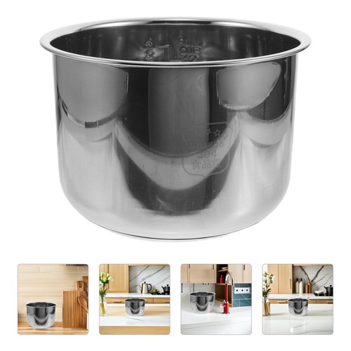 Rice cooker replacement pot - rice,
