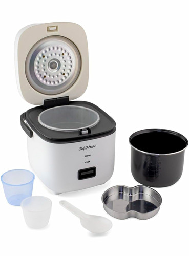 Chef matic rice - chef-o-matic, cooker