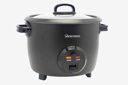 Hometronix rice cooker - rice,