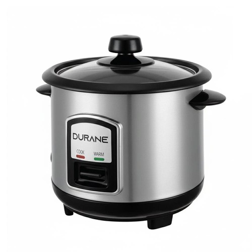 Durane electric rice cooker - durane,