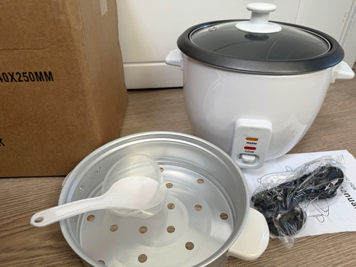 Electric rice cooker - electric,