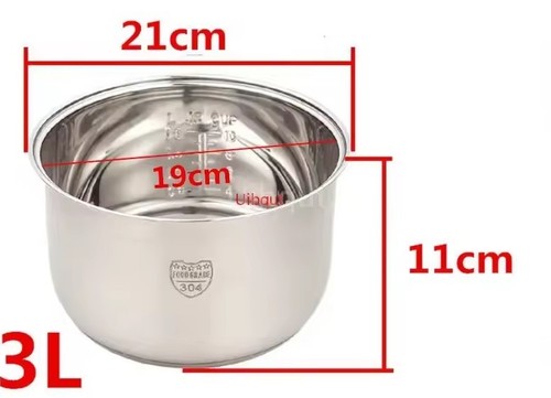 Stainless steel replacement - stainless,