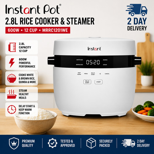 Instant pot mrrc1201we - pot, rice
